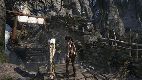 Area 10: Mountain Village (Second Visit) .